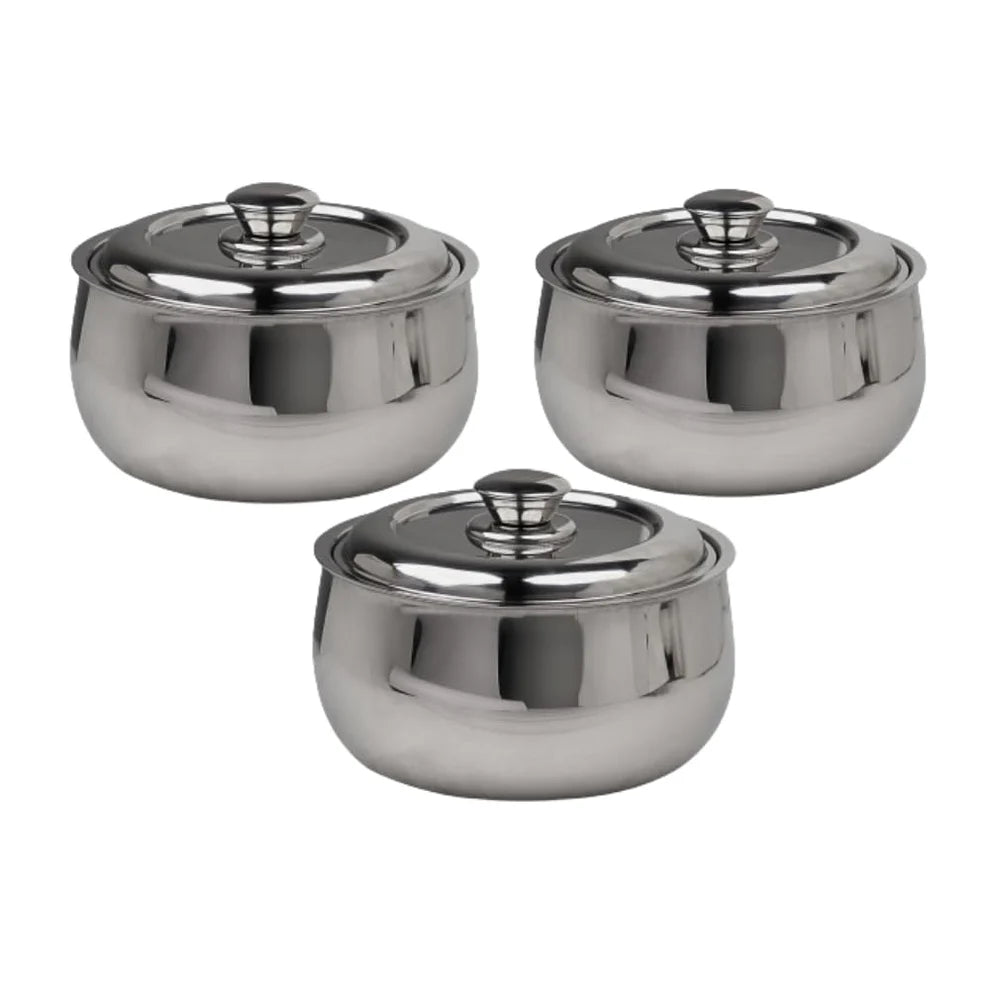 Sweet Moma Double Wall Insulated Steel Casserole