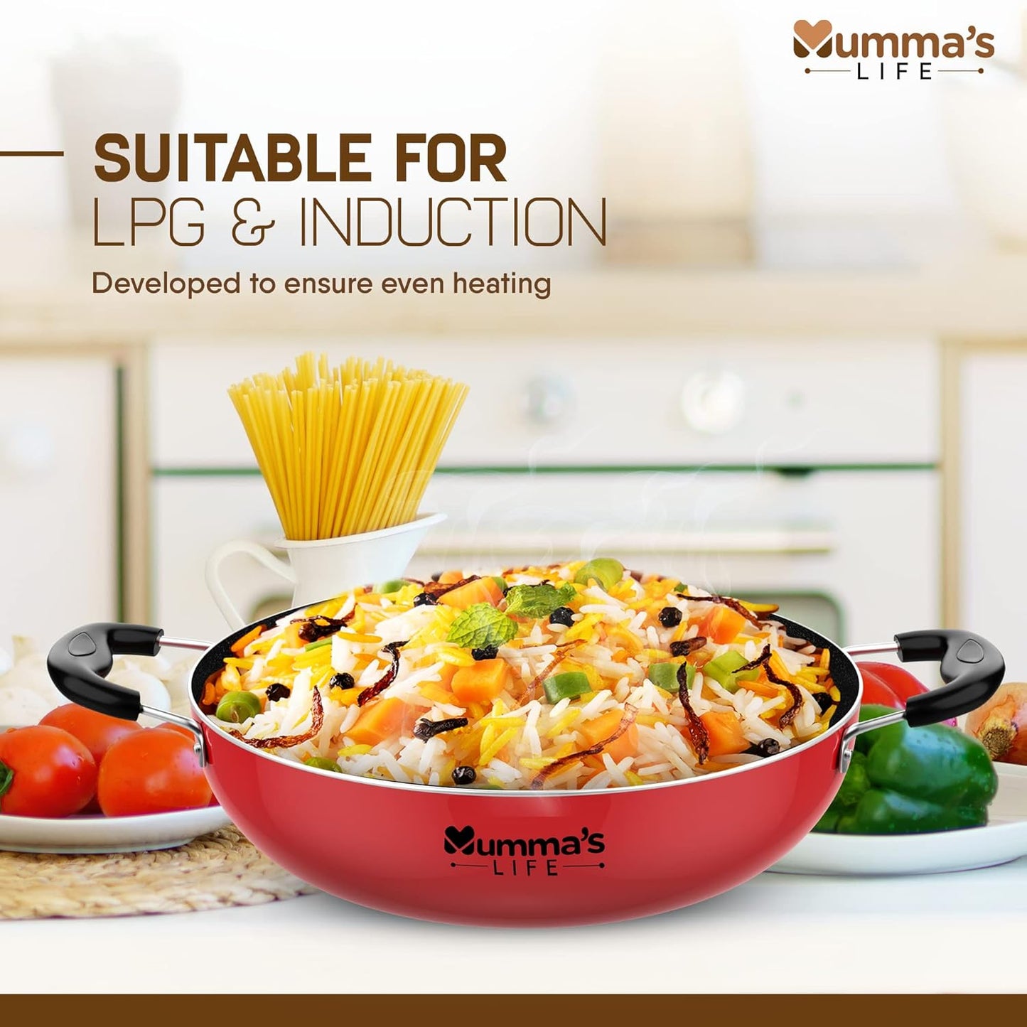 Non Stick Premium Cookware Gift Set