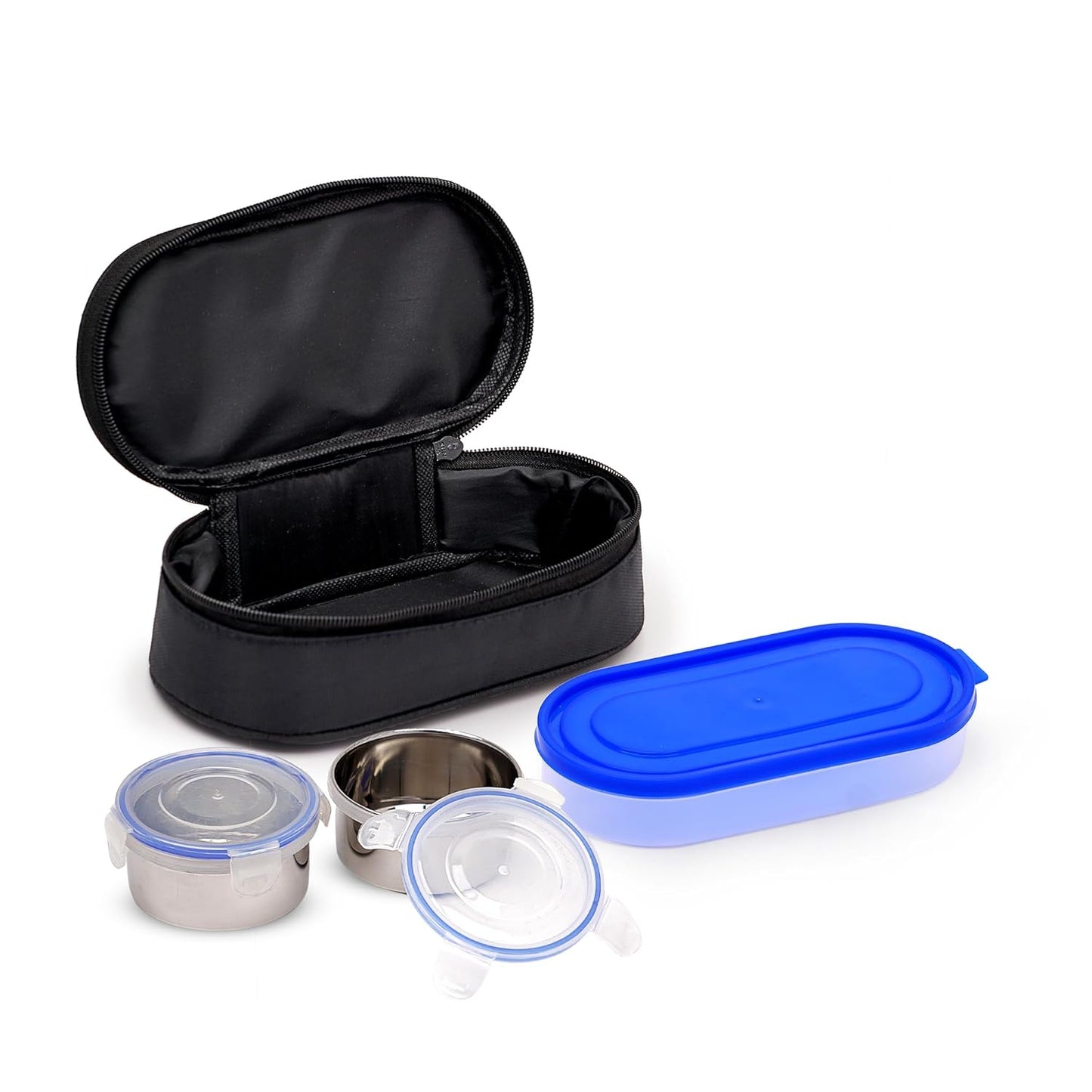 Foodie Spill Proof Lunch Box