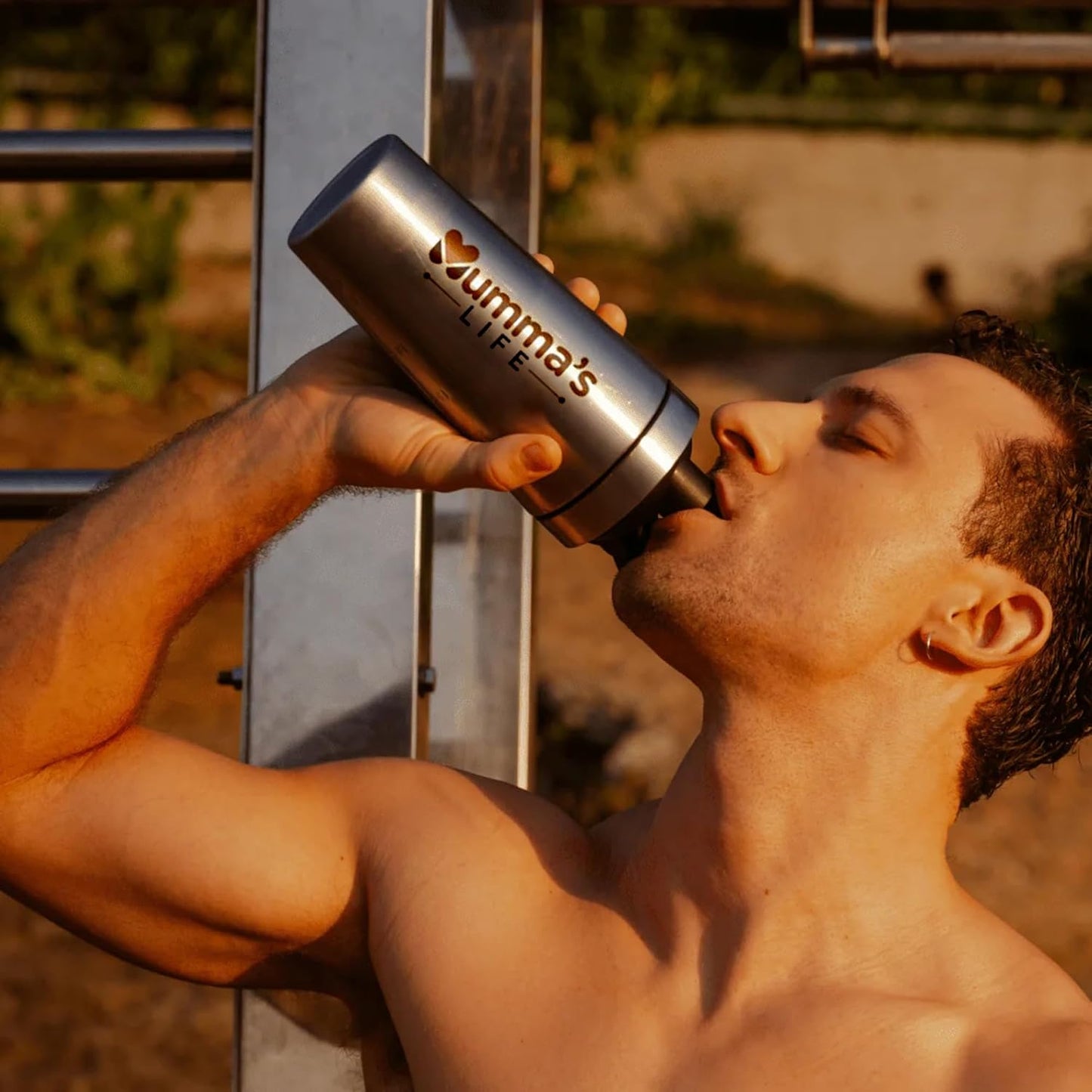 Gym Shaker Bottle 750ml