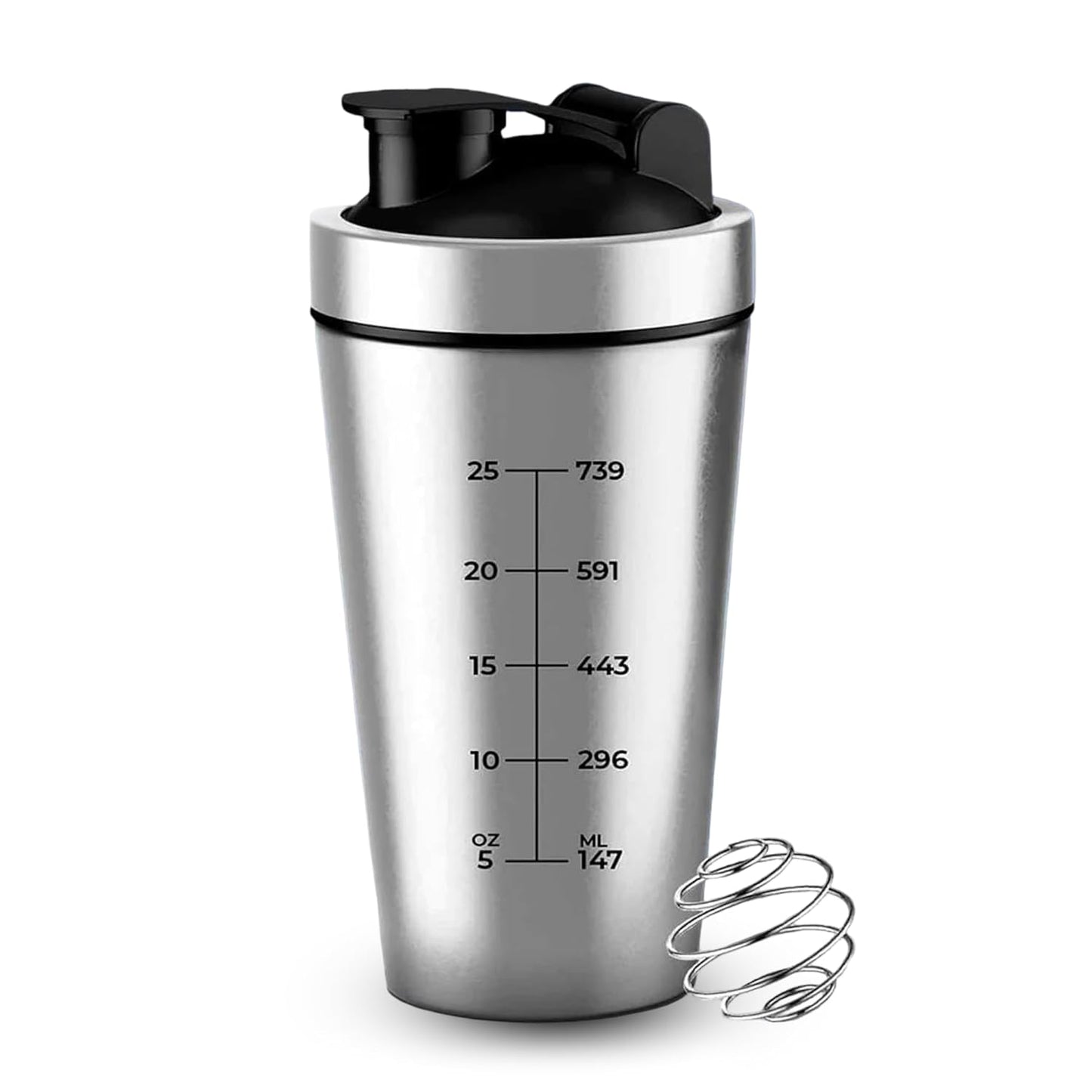 Gym Shaker Bottle 750ml