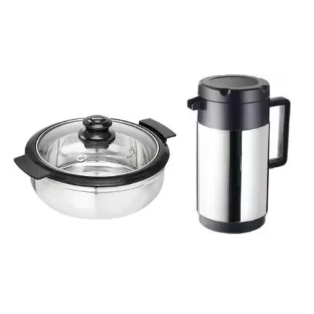 Stainless Steel Gift Set Pack of 2