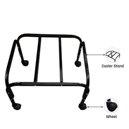 Air Cooler Stand with Wheels