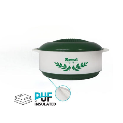 Mumma's LIFE Plastic Storage Casserole Set of 1 Piece, 3.8L