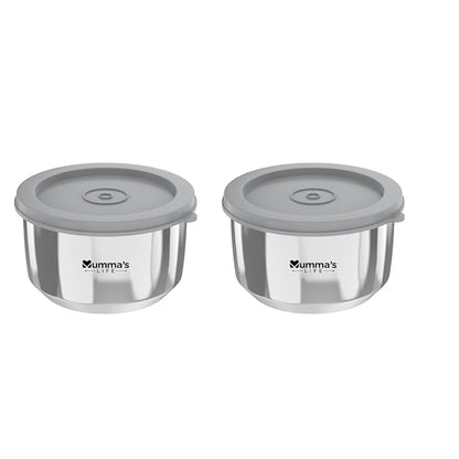 Stainless Steel Utility Container