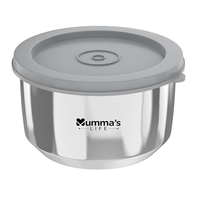 Stainless Steel Utility Container