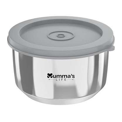 Stainless Steel Utility Container