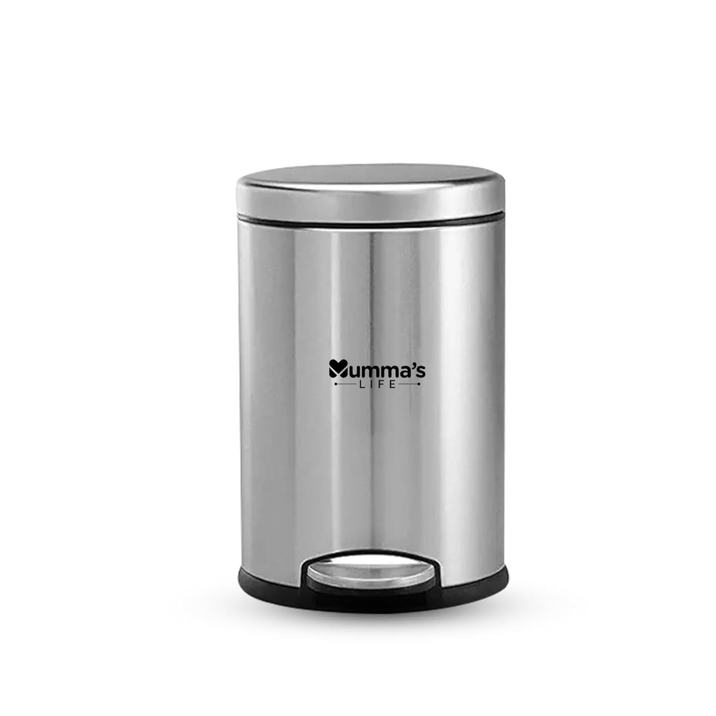 Stainless Steel Pedal Bin