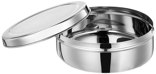 Kitchen storage Airtight Container (Silver)