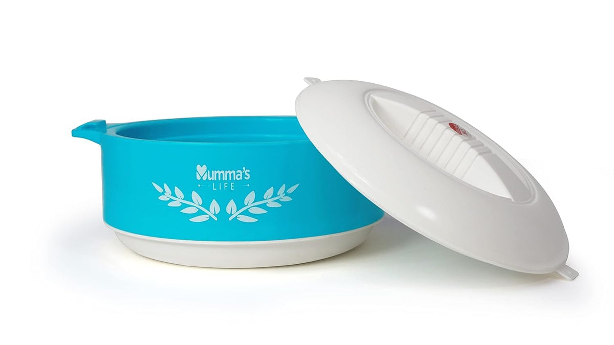 Mumma's LIFE Plastic Storage Casserole Set of 1 Piece, 3.8L