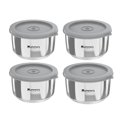 Stainless Steel Utility Container