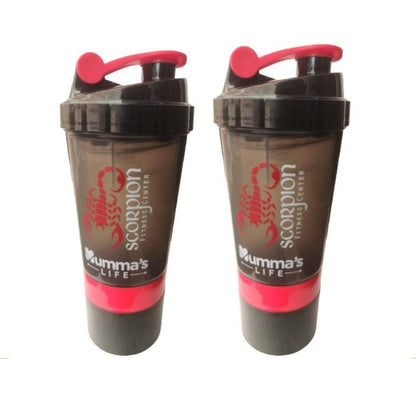 Sports Water Bottle Bottle Pack of 2