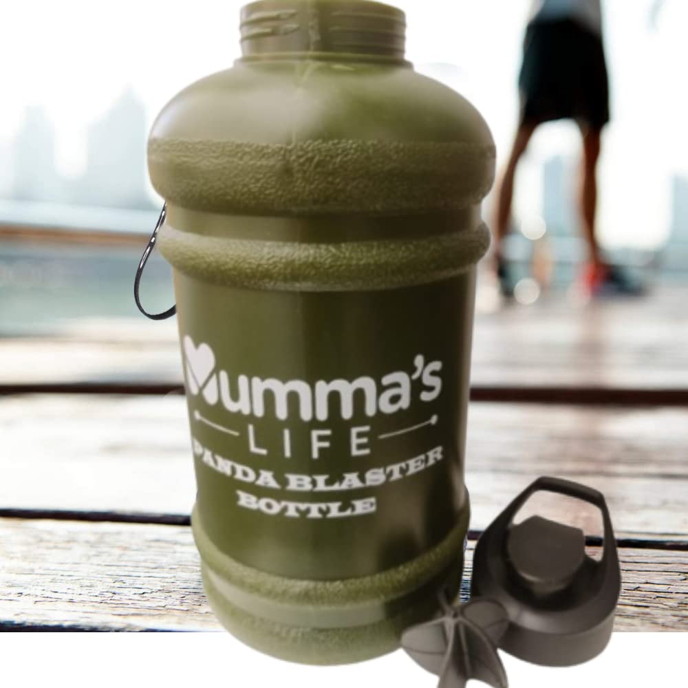 Sports Water Bottle Gym Gallon Water Bottle
