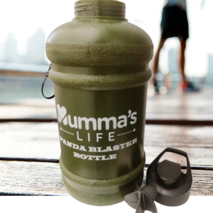 Sports Water Bottle Gym Gallon Water Bottle