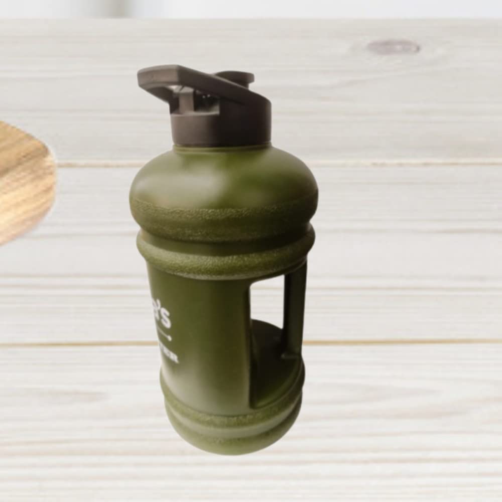 Sports Water Bottle Gym Gallon Water Bottle