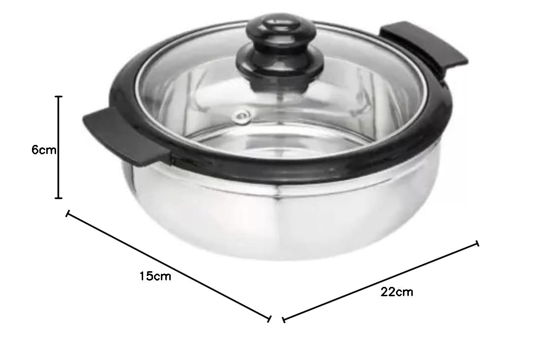 Stainless Steel Gift Set Pack of 2