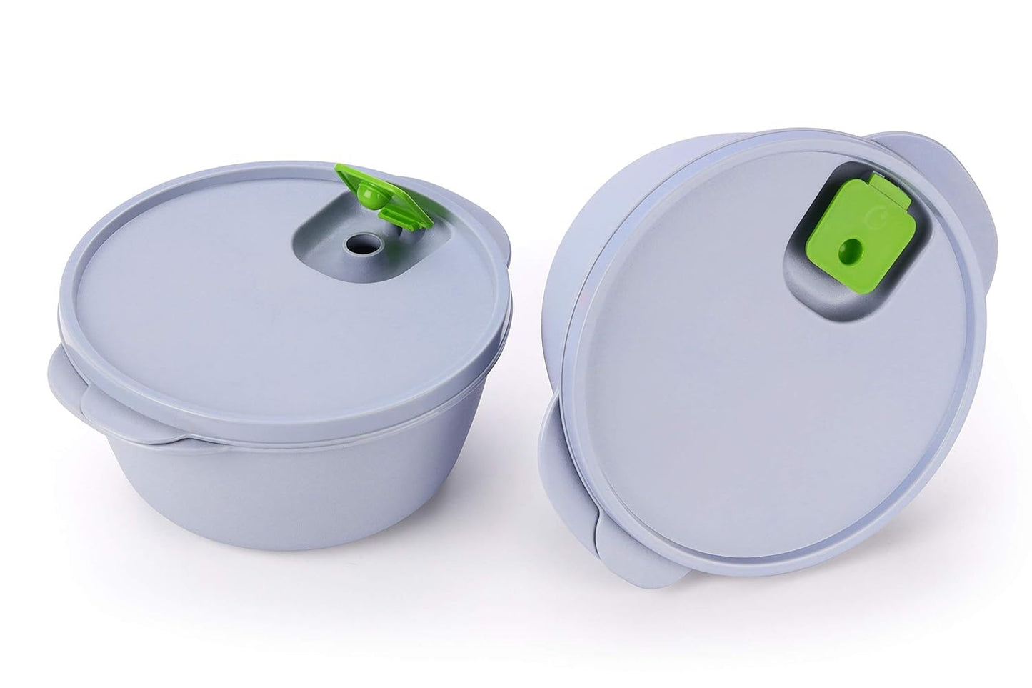 Microwave Safe Storage Containers Green