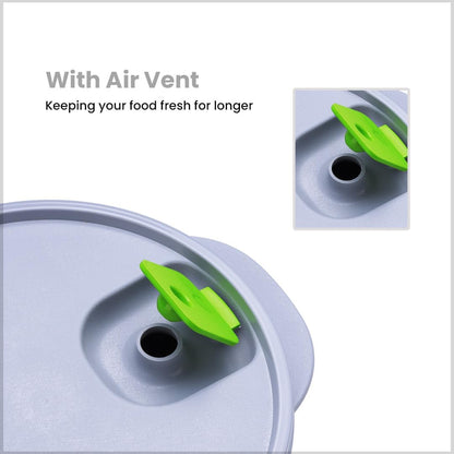 Microwave Safe Storage Containers Green