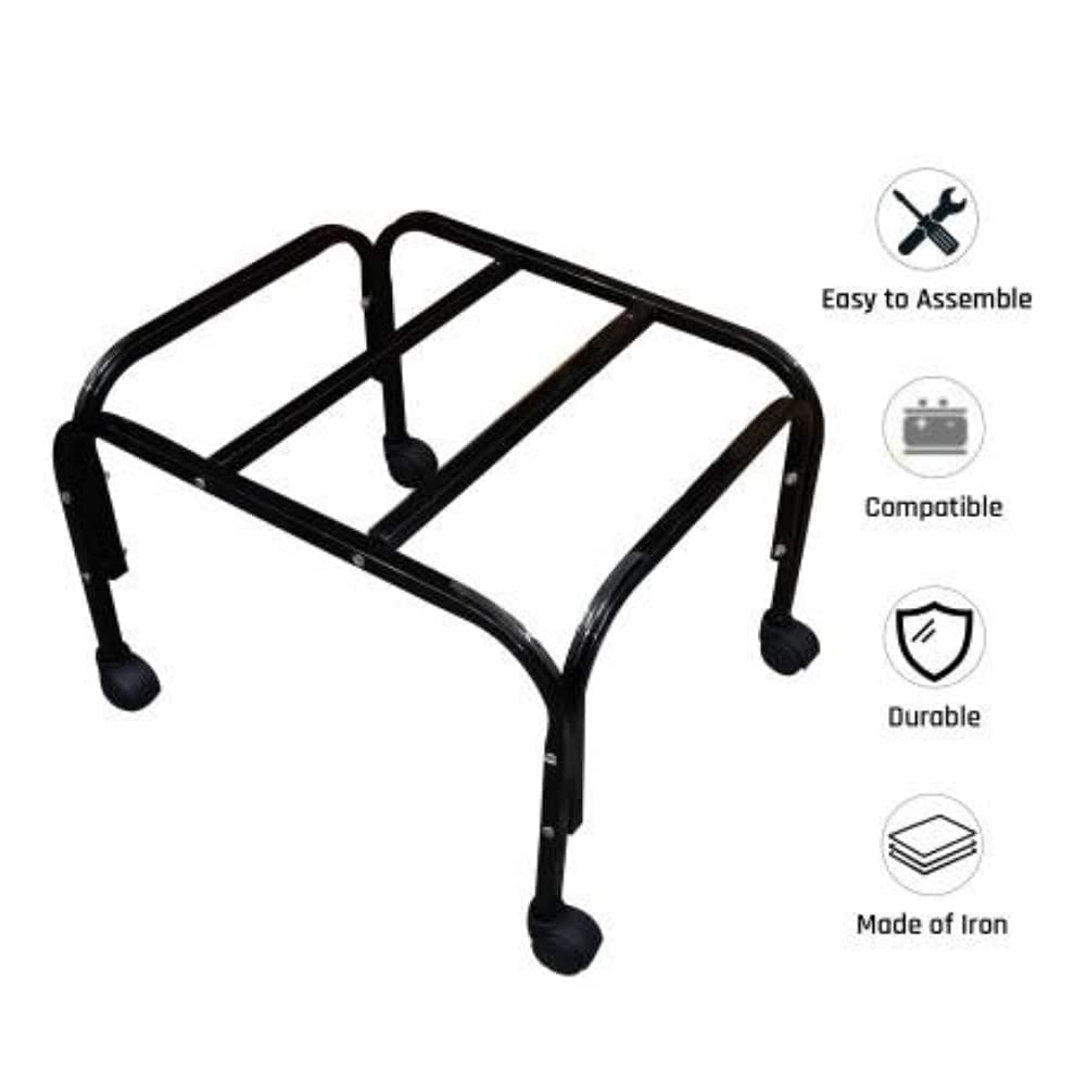 Air Cooler Stand with Wheels