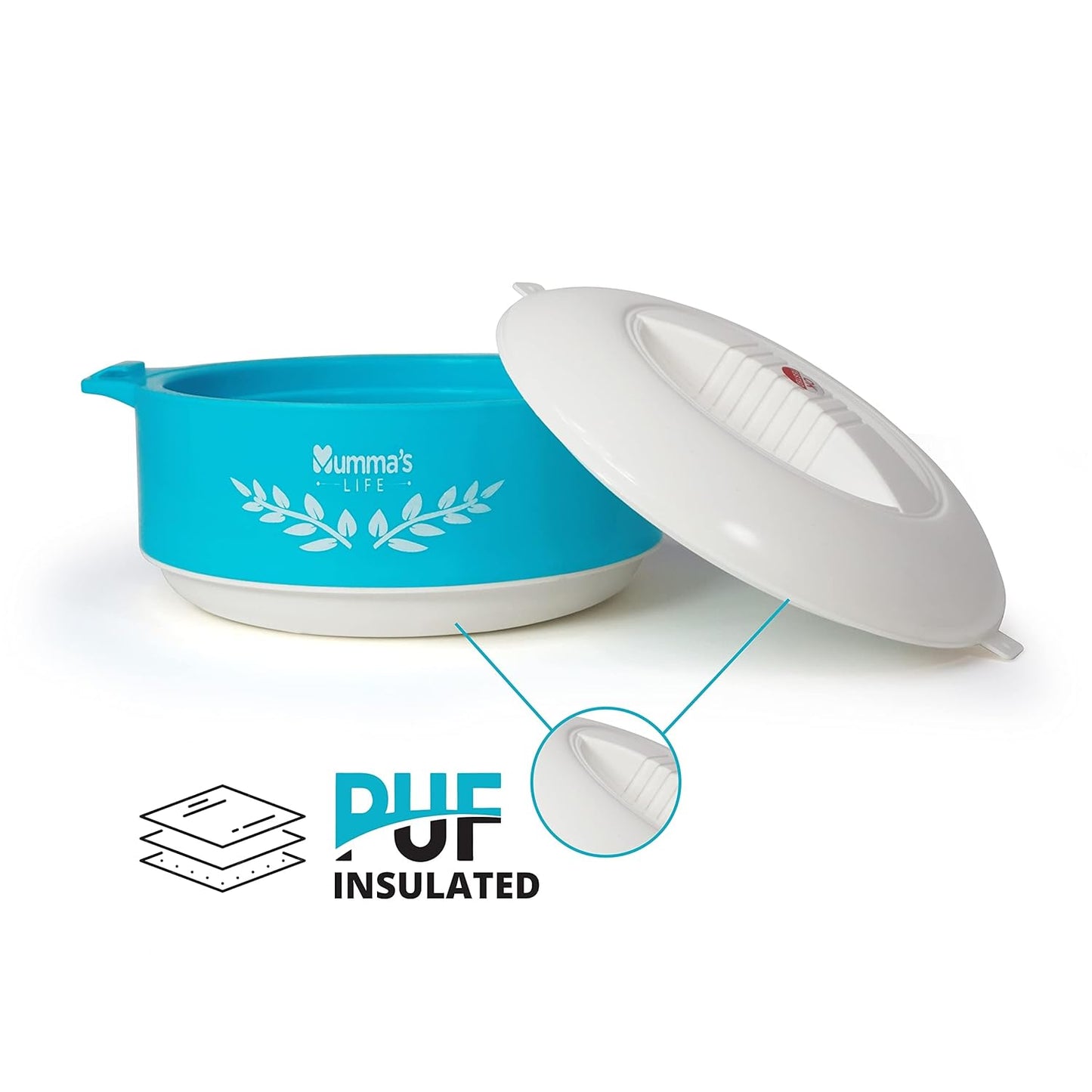 Speedo Plastic Food Storage Casserole 2000ml