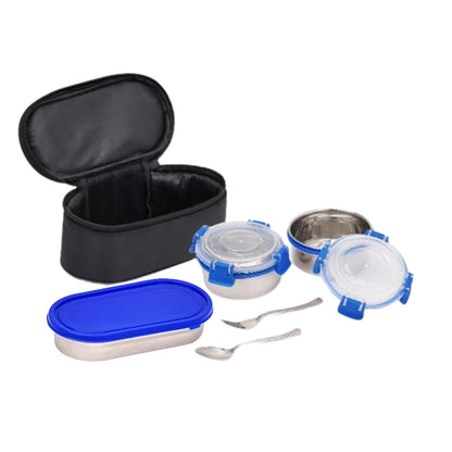 Foodie Spill Proof Lunch Box