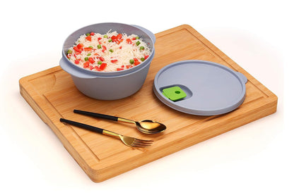 Microwave Safe Storage Containers Green