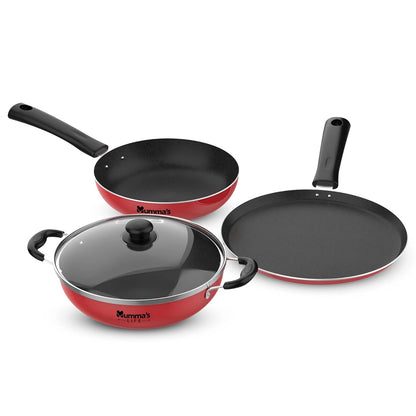 Non Stick Premium Cookware Gift Set