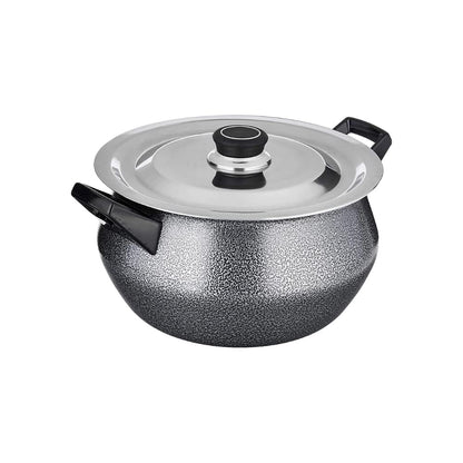 Non-Stick Induction Handi with Lid - 4L