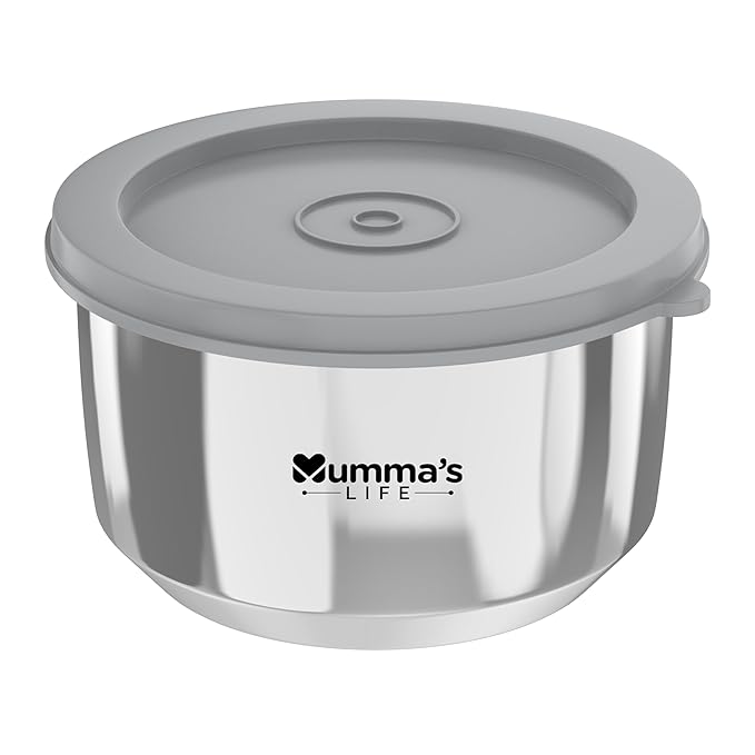 Stainless Steel Utility Container