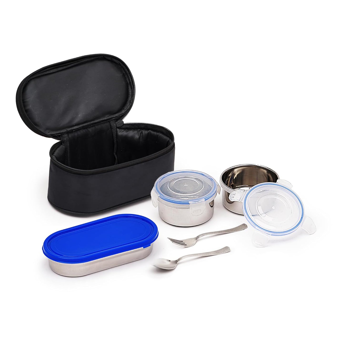 Foodie Spill Proof Lunch Box