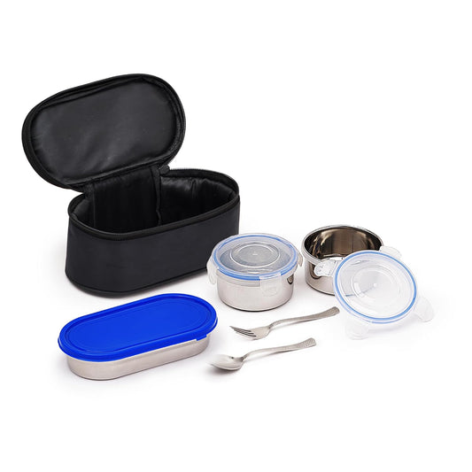 Foodie Spill Proof Lunch Box