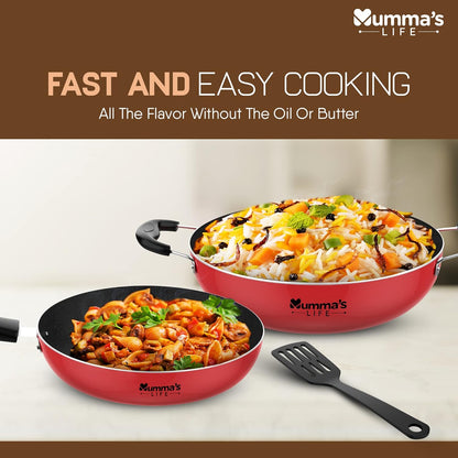 Non Stick Premium Cookware Gift Set