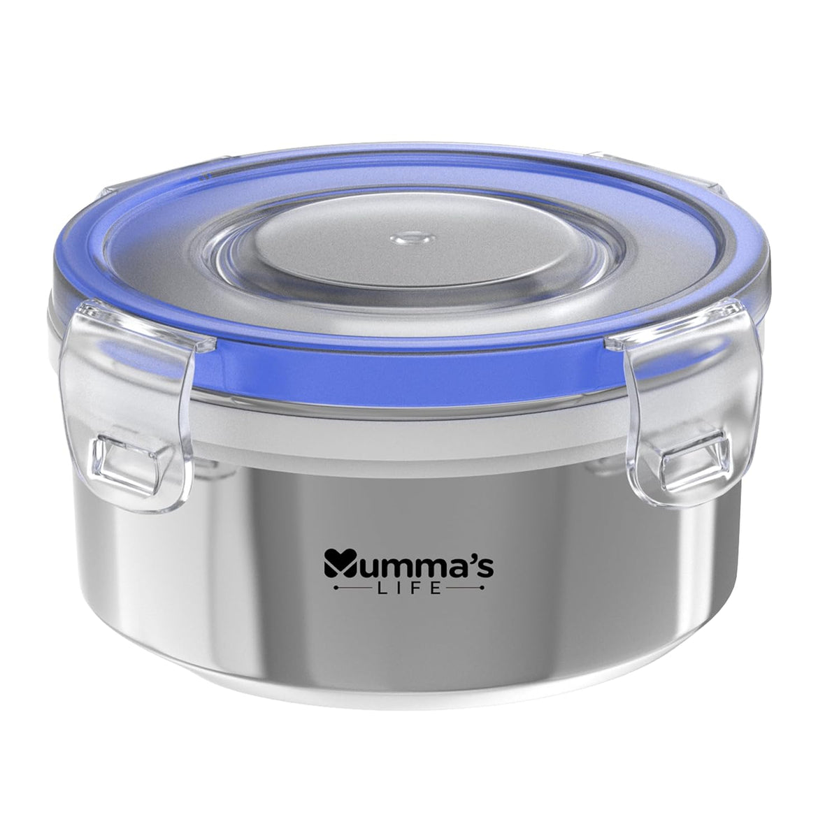 Mumma's LIFE Lich Stainless Steel Storage Containers Airtight Leak Proof BPA Free