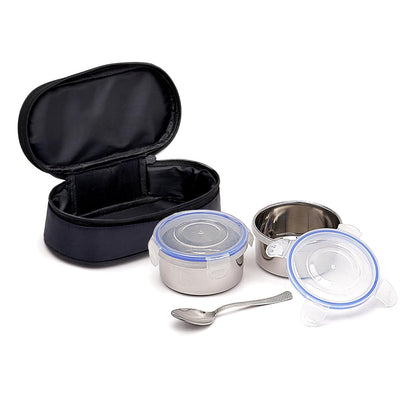 Foodie Spill Proof Lunch Box