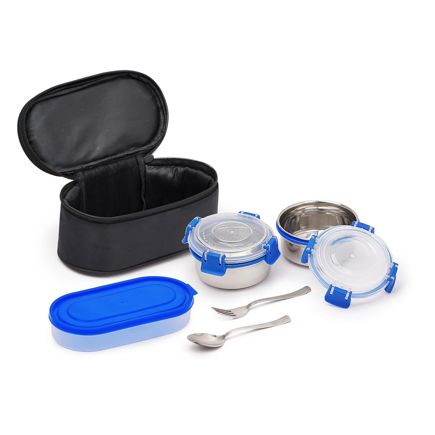 Foodie Spill Proof Lunch Box