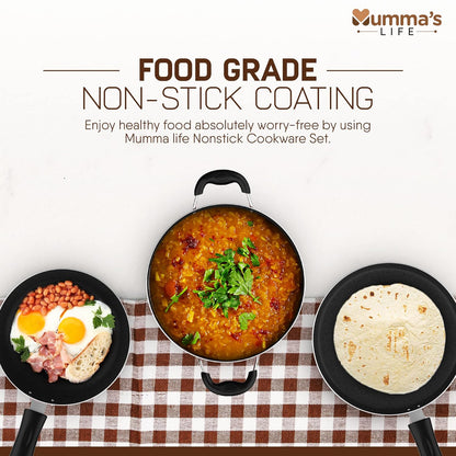 Non Stick Premium Cookware Gift Set