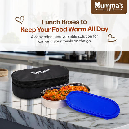 Foodie Spill Proof Lunch Box