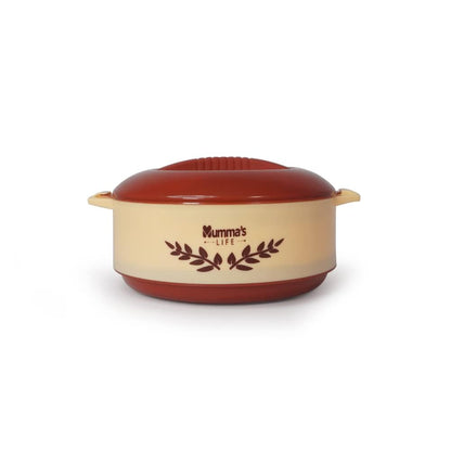 Mumma's LIFE Plastic Casserole Storage Container Airtight Hot Case