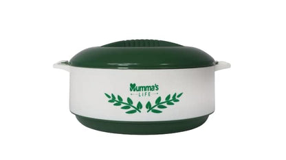 Mumma's LIFE Plastic Casserole Storage Container Airtight Hot Case
