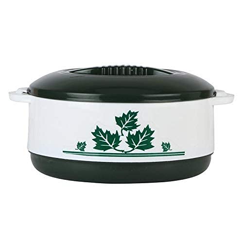 Mumma's LIFE Casserole, Storage Container, 1 Piece, Plastic (1500ML) (Green)
