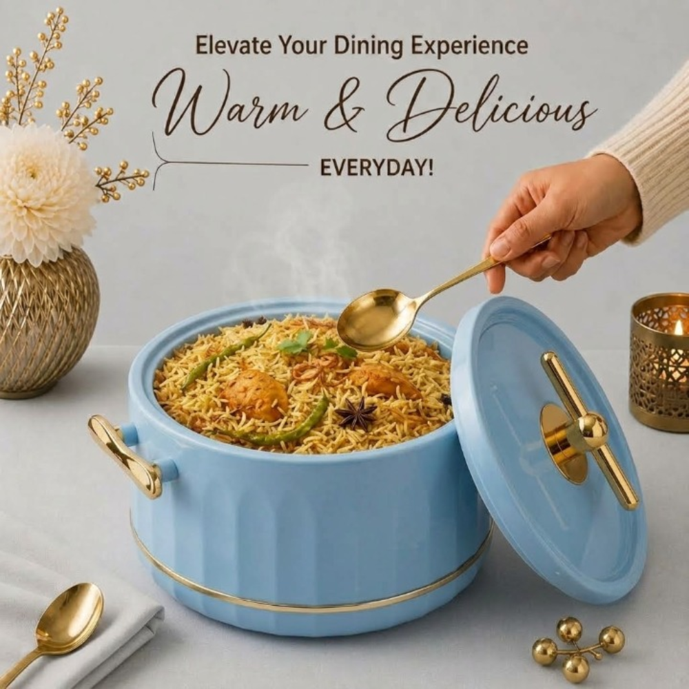 Delish Hotpot 1800 Serving Casserole