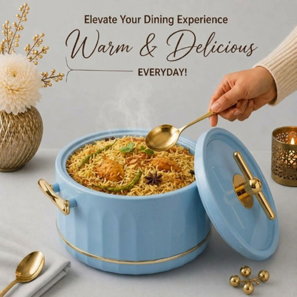 Delish Hotpot 1800 Serving Casserole