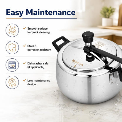 easy life with mumma life cooker