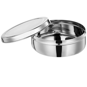 Kitchen storage Airtight Container (Silver)